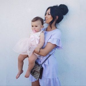 Wilfred Ninette Dress Violet Lavender 💜